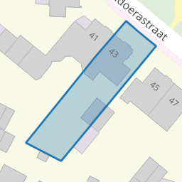 Perceel AMF00-F-2211