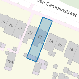 Perceel AMF00-F-2243