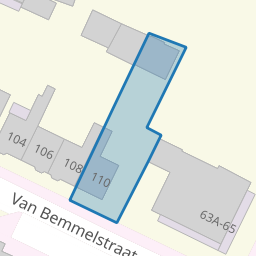 Perceel AMF00-F-2261