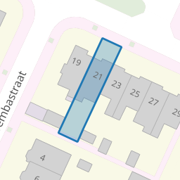 Perceel AMF00-F-2281