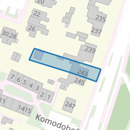 Perceel AMF00-F-2284