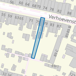 Perceel AMF00-F-2290