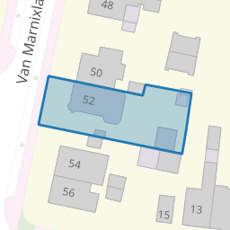 Perceel AMF00-F-2300