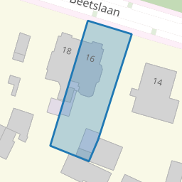 Perceel AMF00-F-2306