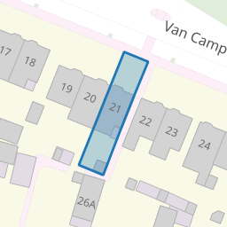 Perceel AMF00-F-2312