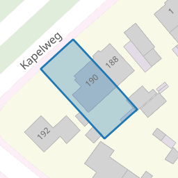 Perceel AMF00-F-2325