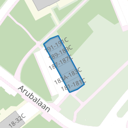 Perceel AMF00-F-2400