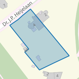 Perceel AMF00-F-2424