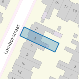 Perceel AMF00-F-2437