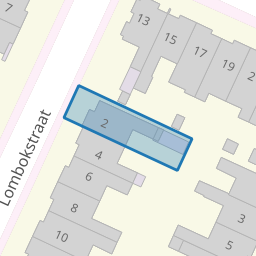 Perceel AMF00-F-2439