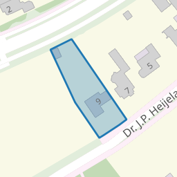 Perceel AMF00-F-2453