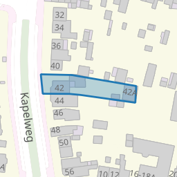 Perceel AMF00-F-2492