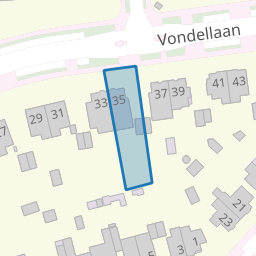 Perceel AMF00-F-2500