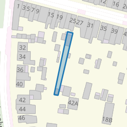 Perceel AMF00-F-2509