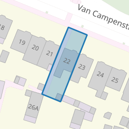 Perceel AMF00-F-2550