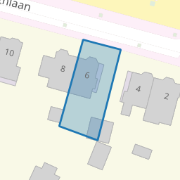 Perceel AMF00-F-2553