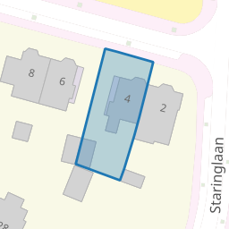 Perceel AMF00-F-2554