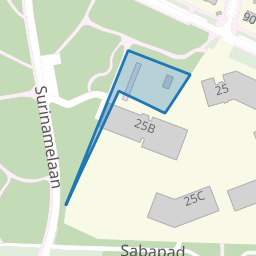 Perceel AMF00-F-2565