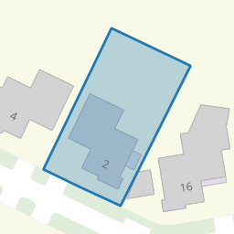 Perceel AMF00-F-2575