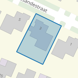 Perceel AMF00-F-2584