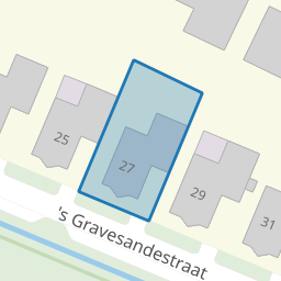 Perceel AMF00-F-2591