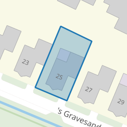 Perceel AMF00-F-2592