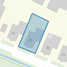 Perceel AMF00-F-2593