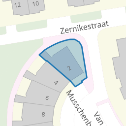 Perceel AMF00-F-2596