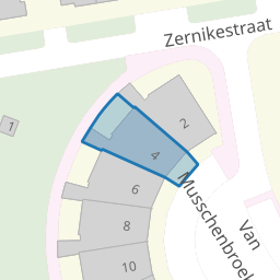 Perceel AMF00-F-2597