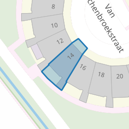 Perceel AMF00-F-2602