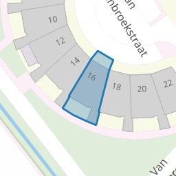 Perceel AMF00-F-2603