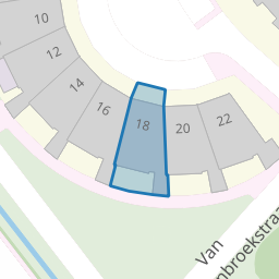 Perceel AMF00-F-2604