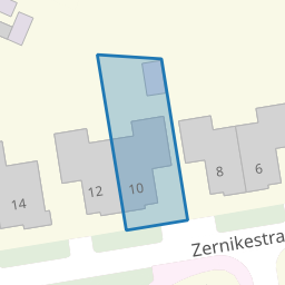 Perceel AMF00-F-2621