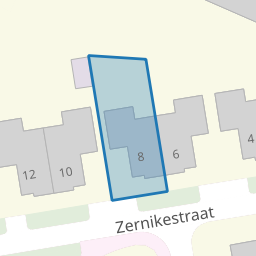 Perceel AMF00-F-2622