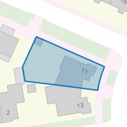 Perceel AMF00-F-2626