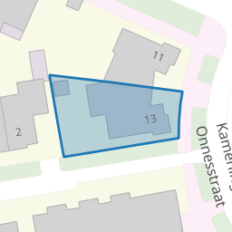 Perceel AMF00-F-2627