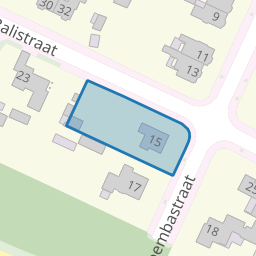 Perceel AMF00-F-2631