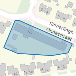 Perceel AMF00-F-2655