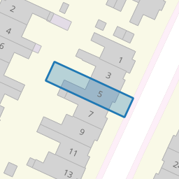 Perceel AMF00-F-2660