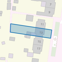 Perceel AMF00-F-2709