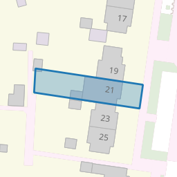 Perceel AMF00-F-2713