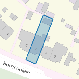 Perceel AMF00-F-2737