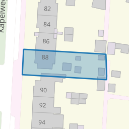 Perceel AMF00-F-2764