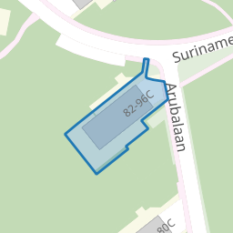 Perceel AMF00-F-2786