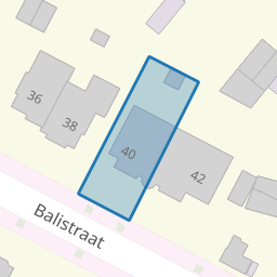 Perceel AMF00-F-2821