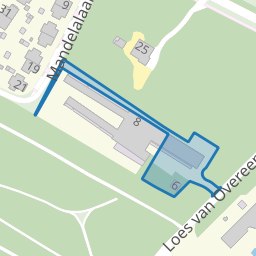 Perceel AMF00-F-2828