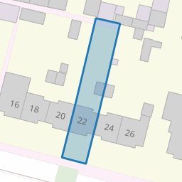 Perceel AMF00-F-2861