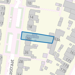 Perceel AMF00-F-2891