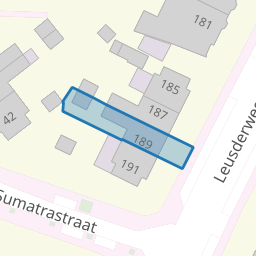 Perceel AMF00-F-2904