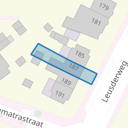 Perceel AMF00-F-2905